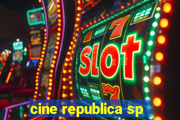 cine republica sp